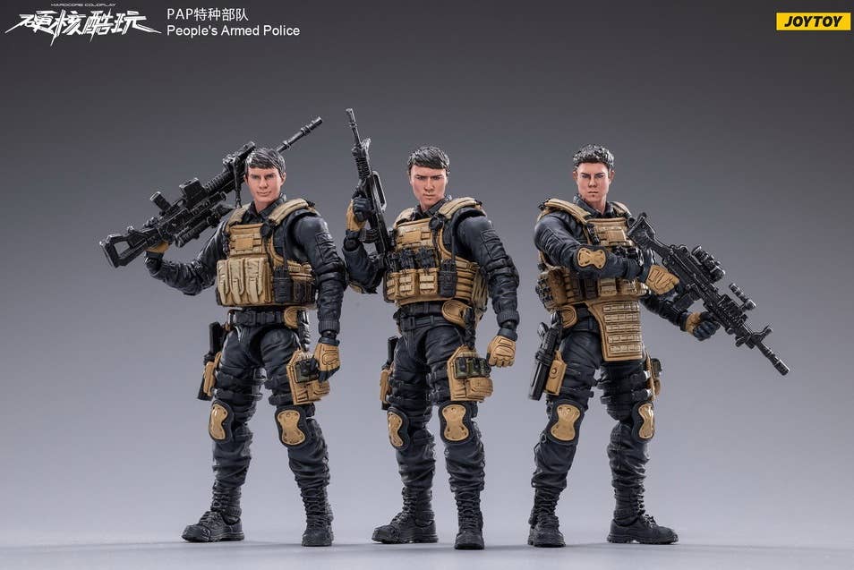 Joytoy Hardcore Coldplay PAP Assaulter | HLJ.com