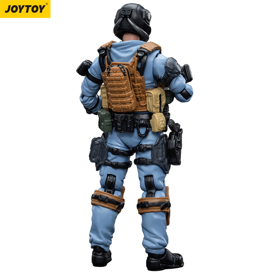 Military Figures Yearly Army Builder Figure 10 | HLJ.com