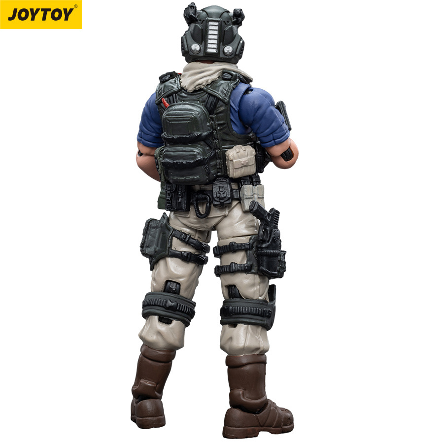 Military Figures Yearly Army Builder Figure 11 | HLJ.com