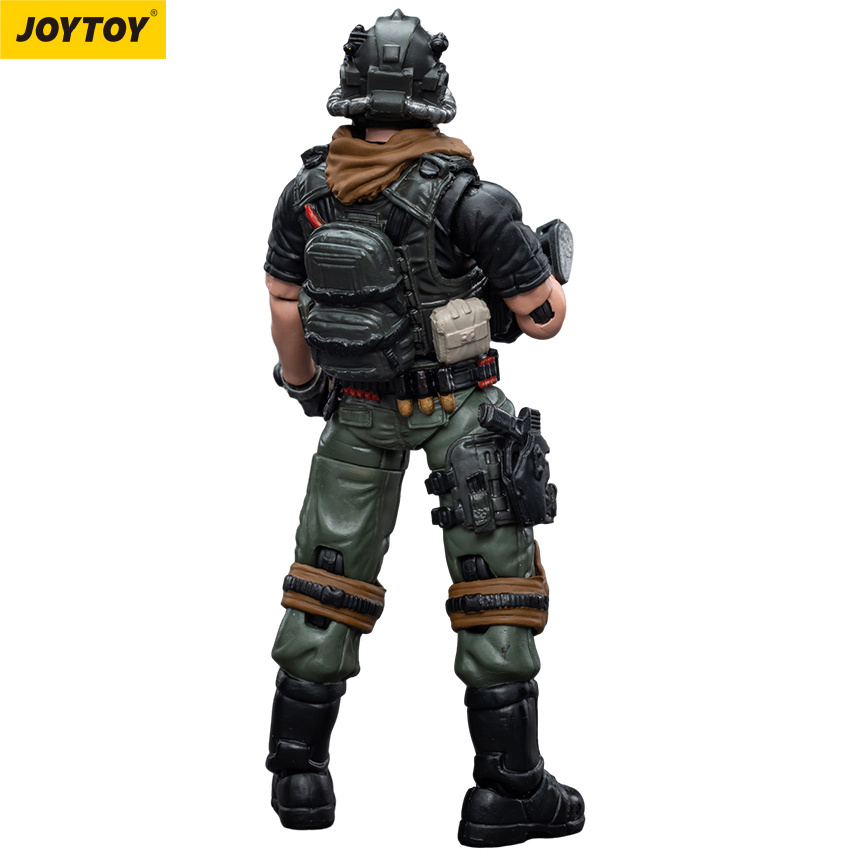 Military Figures Yearly Army Builder Figure 12 | HLJ.com