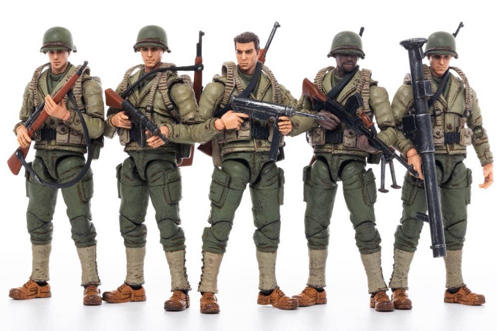 Joytoy Army WWII USMC | HLJ.com