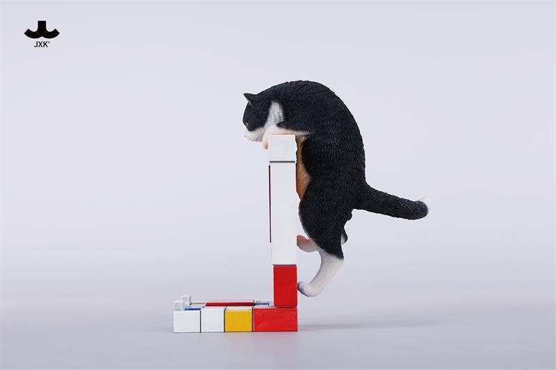 Jxk Studio Cat Climbing The Wall B Hlj Jxk Studio Cat Climbing The Wall B Hlj