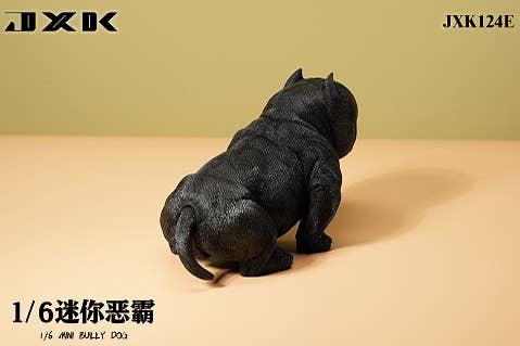 JXK 1/6 Mini Bully Dog Model – Lana Time Shop