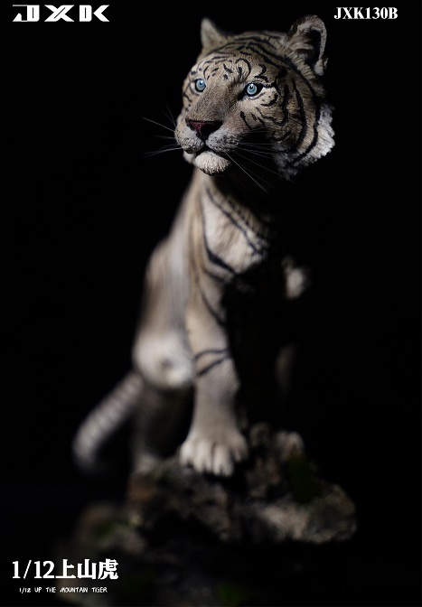 JXK-130B Up The Mountain Tiger (White B) | HLJ.com