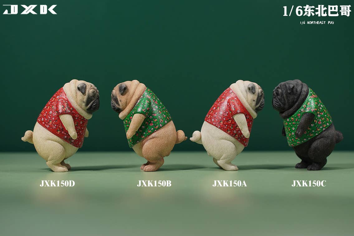 Northeast Pug B | HLJ.com