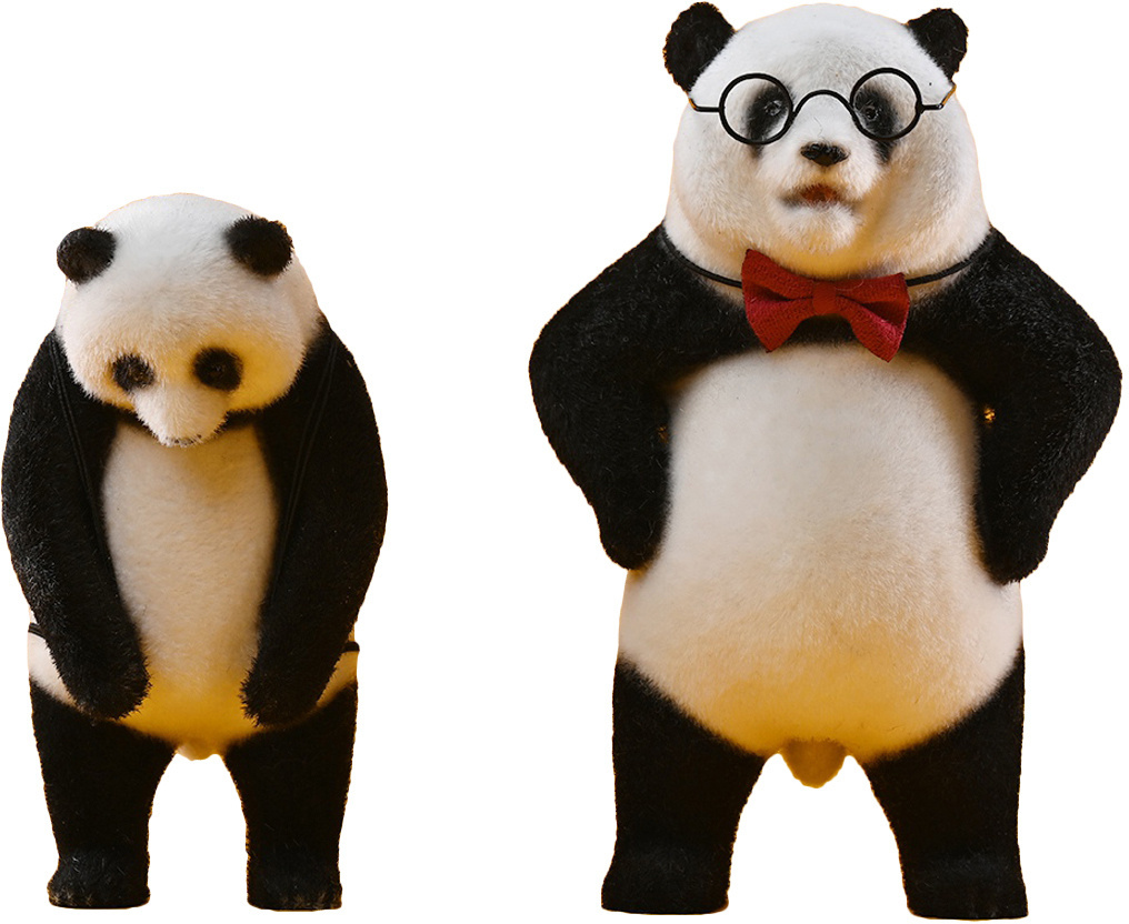 Flocking Panda 2.0 C | HLJ.com