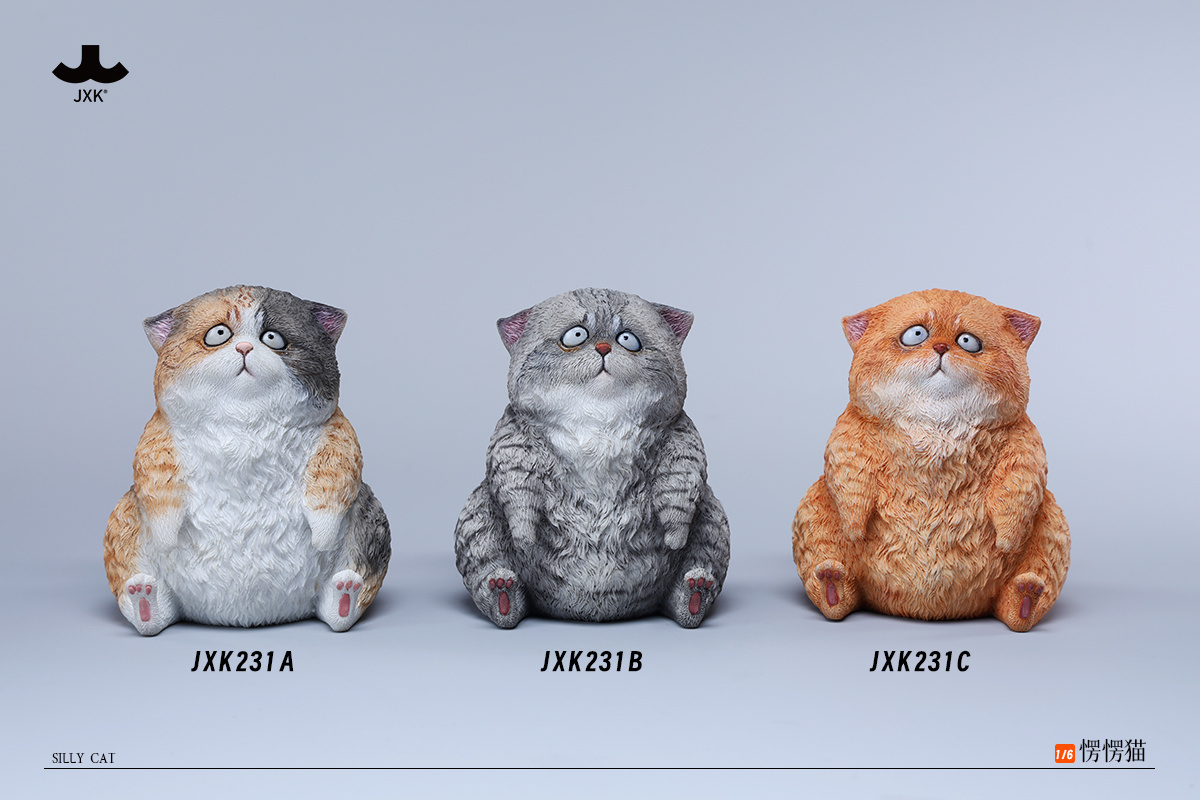 1/6 Silly Cat C