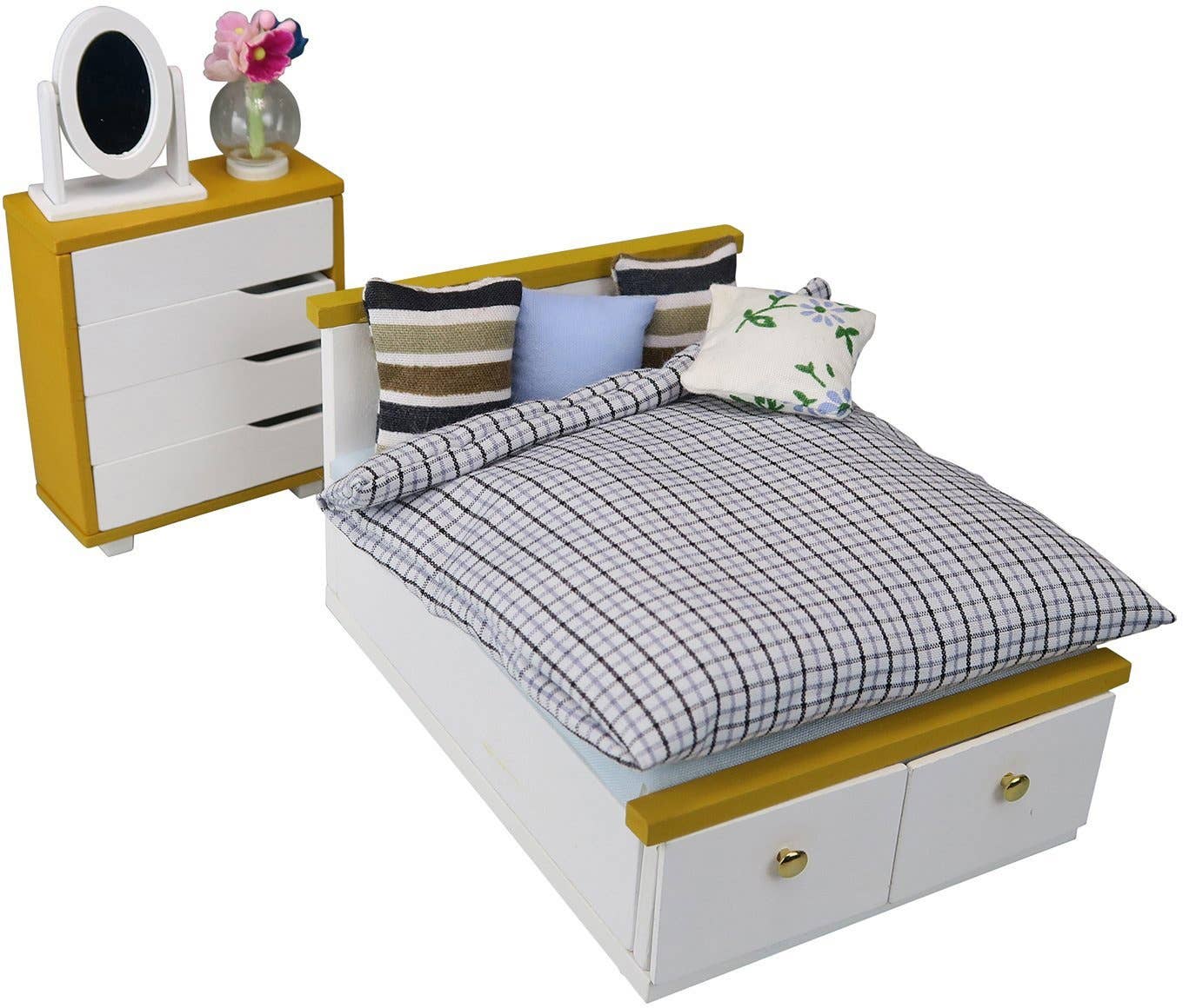 nanoRoom: NRB-002 Bed & Chest Set | HLJ.com
