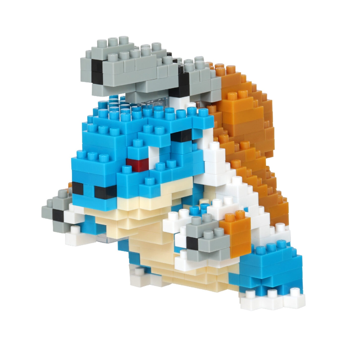 Nanoblock Pokemon Blastoise Turtok Nbpm-019 Kawada 2016 From Japan for sale online 