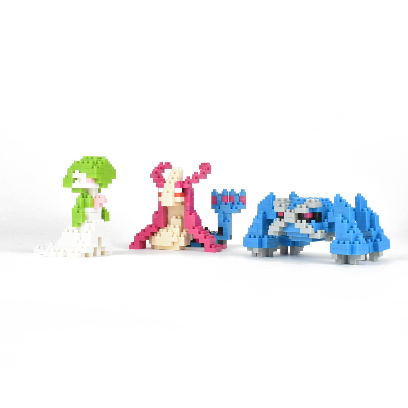 NBPM_098 Nano Block Pokemon Metagross | HLJ.com