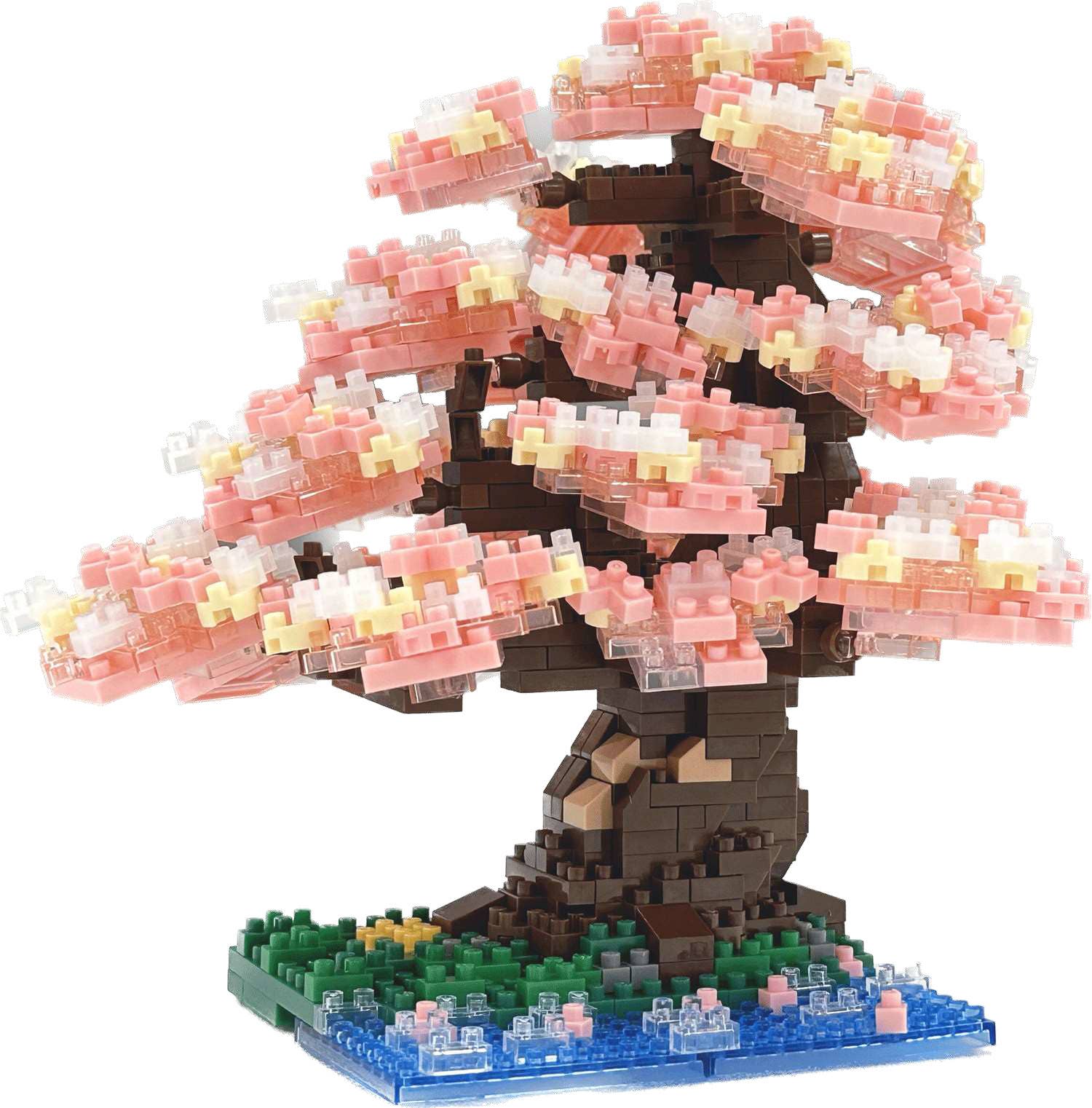 nanoblock NBM-048 Someiyoshino | HLJ.com