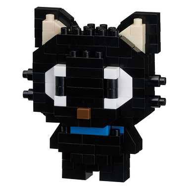 Nanoblock NBCC_192 Shirakami Fubuki Hololive (2024
