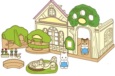 Sylvanian Families Mini Series: 1Box (8pcs) | HLJ.com Sylvanian Families Mini Series: 1Box (8pcs) | HLJ.com
