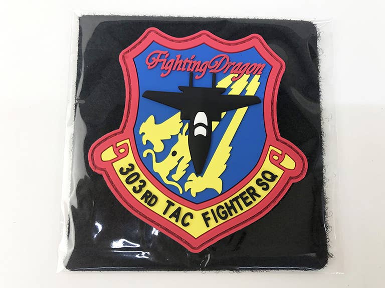 303rd Fighter Squadron パッチ｜s-l400.jpg