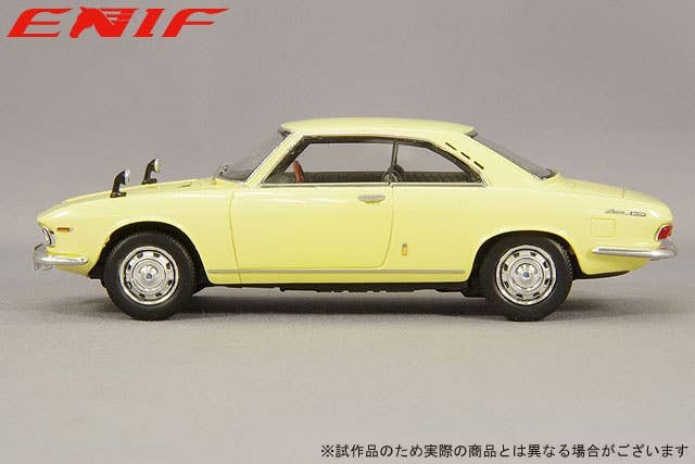 【新品未開封】Mazda Luce Rotary Coupe 1969 1/24 Mini Car Mazda Luce Rotary Coupe 1969 1/43 Scale Box Display