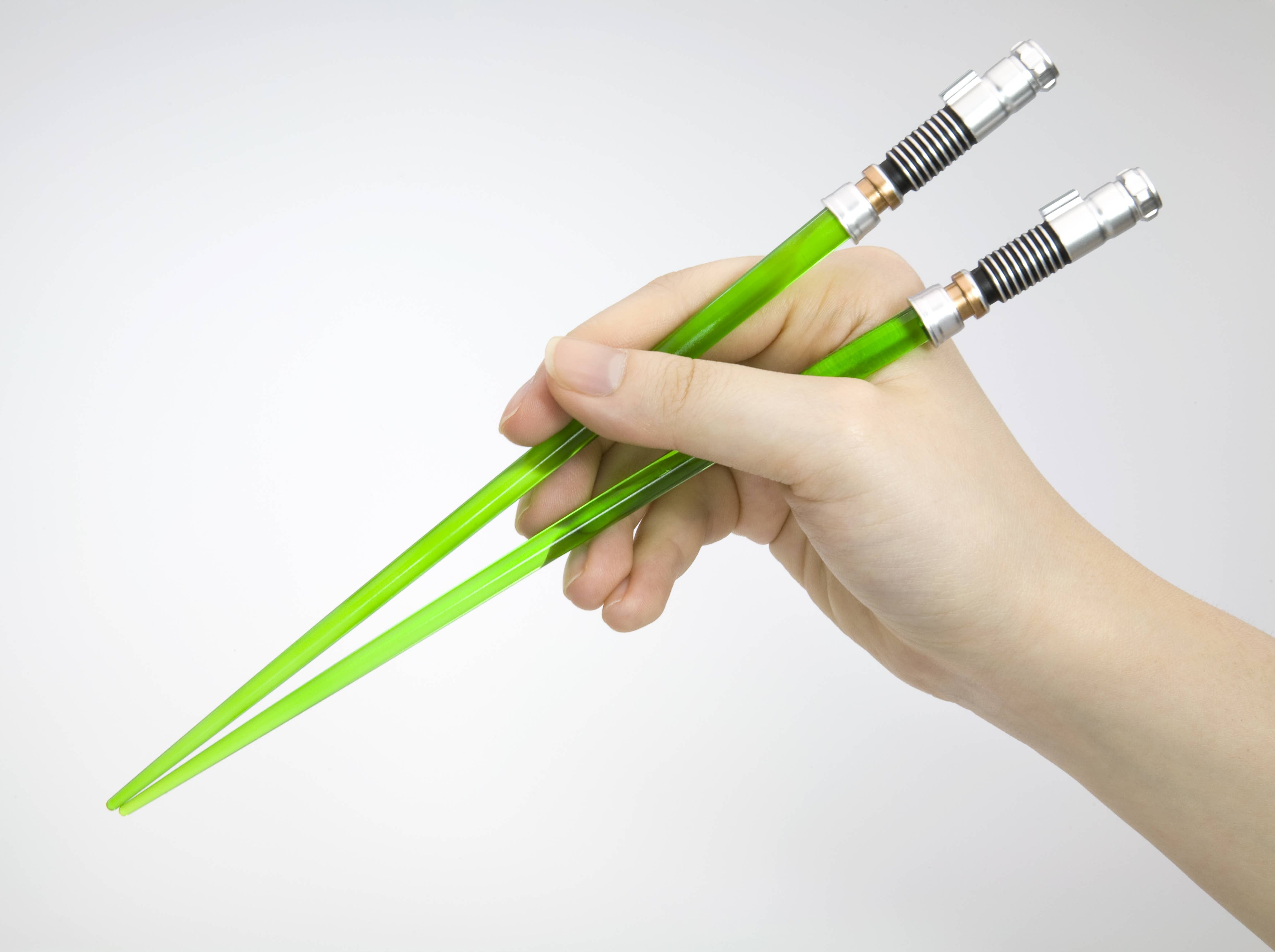 Star Wars Lightsaber Chopsticks Luke Skywalker EP6 (Renewal Ver