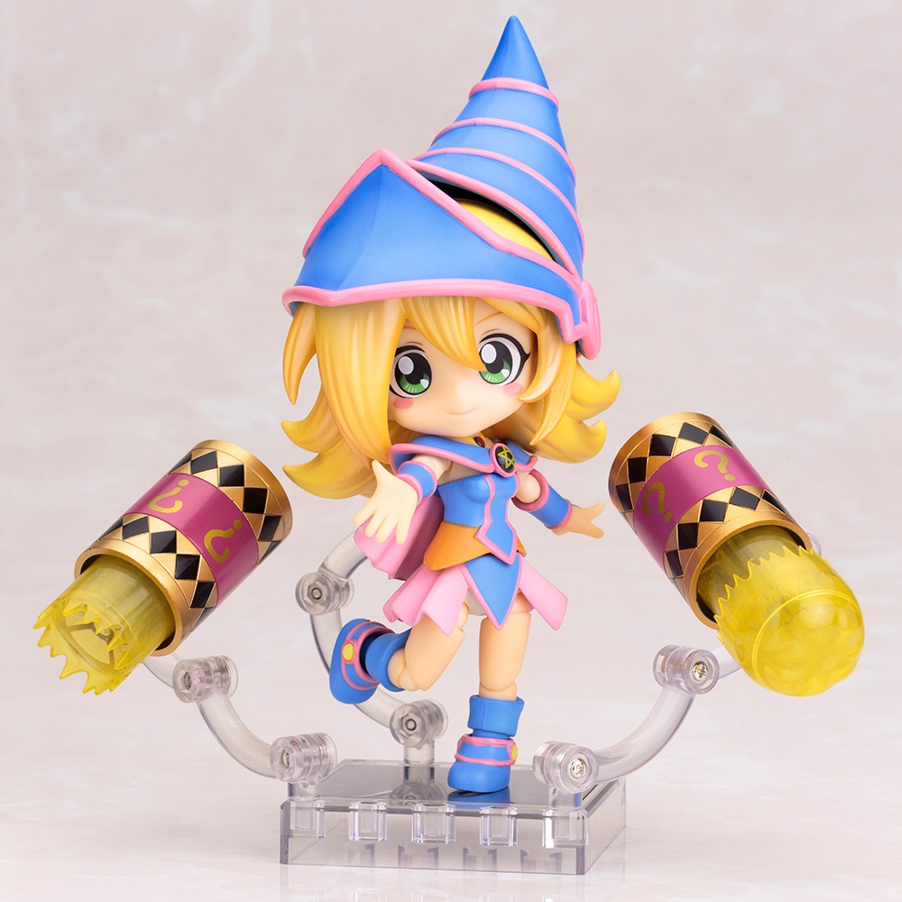 Yu-Gi-Oh! Duel Monsters Cu-Poche Dark (Black) Magician Girl