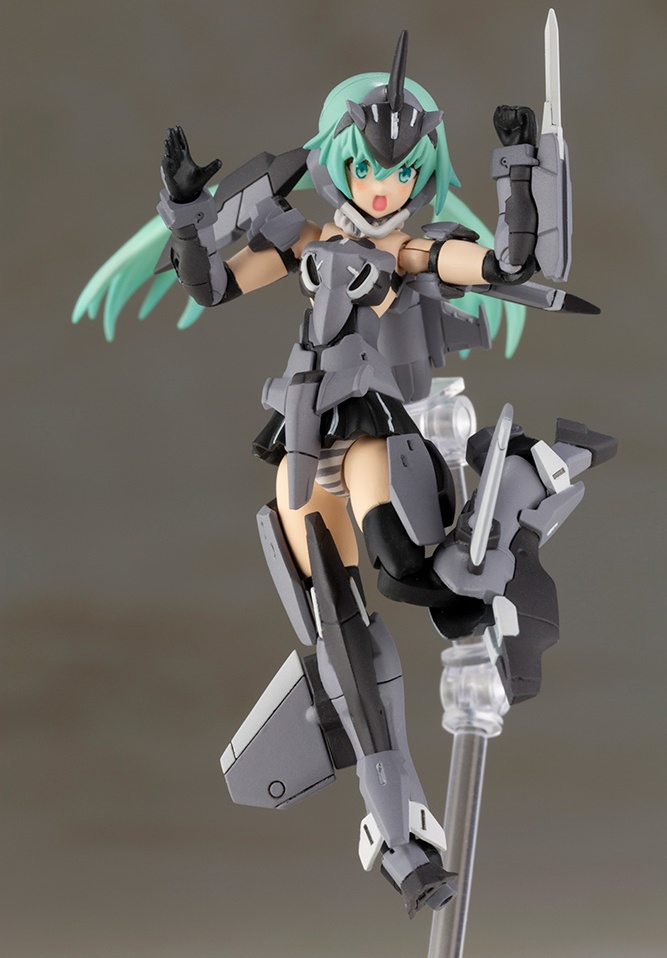 Frame Arms Girl Hand Scale Stylet XF-3 Low Visibility Ver. | HLJ.com
