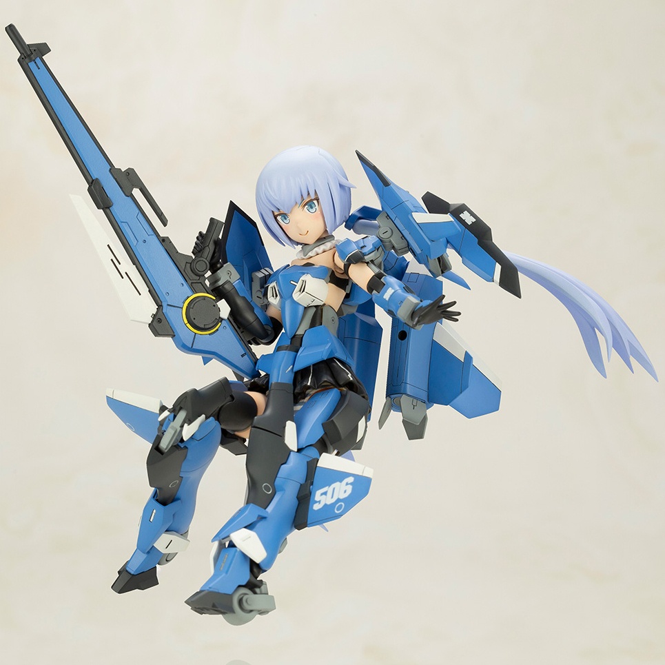 Frame Arms Girls Stylet XF-3 Plus | HLJ.com