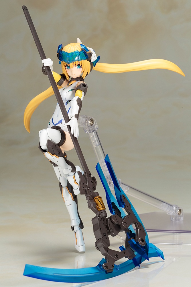 Figure Kotobukiya Frame Arms Girl Hresvelgr = ATER Plastic Model Kit FG024