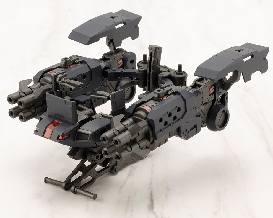 Gigantic Arms Blitz Gunner Black Ver. | HLJ.com Gigantic Arms Blitz Gunner Black Ver. | HLJ.com
