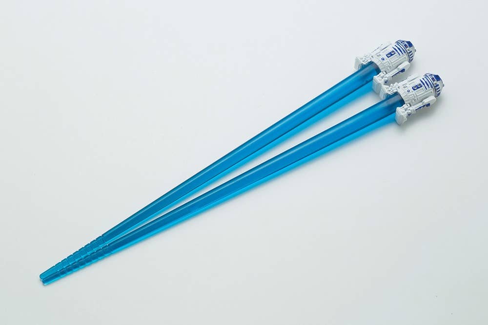 STAR WARS EPISODE VII CHOPSTICKS
