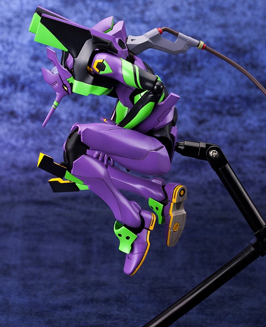 Rebuild of Evangelion: Evangelion Unit 13 1/400 - Plastic Model Kit  (Reissue)