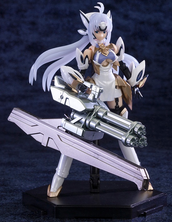 KOS-MOS Ver.4 (Extra coating edition) | HLJ.com