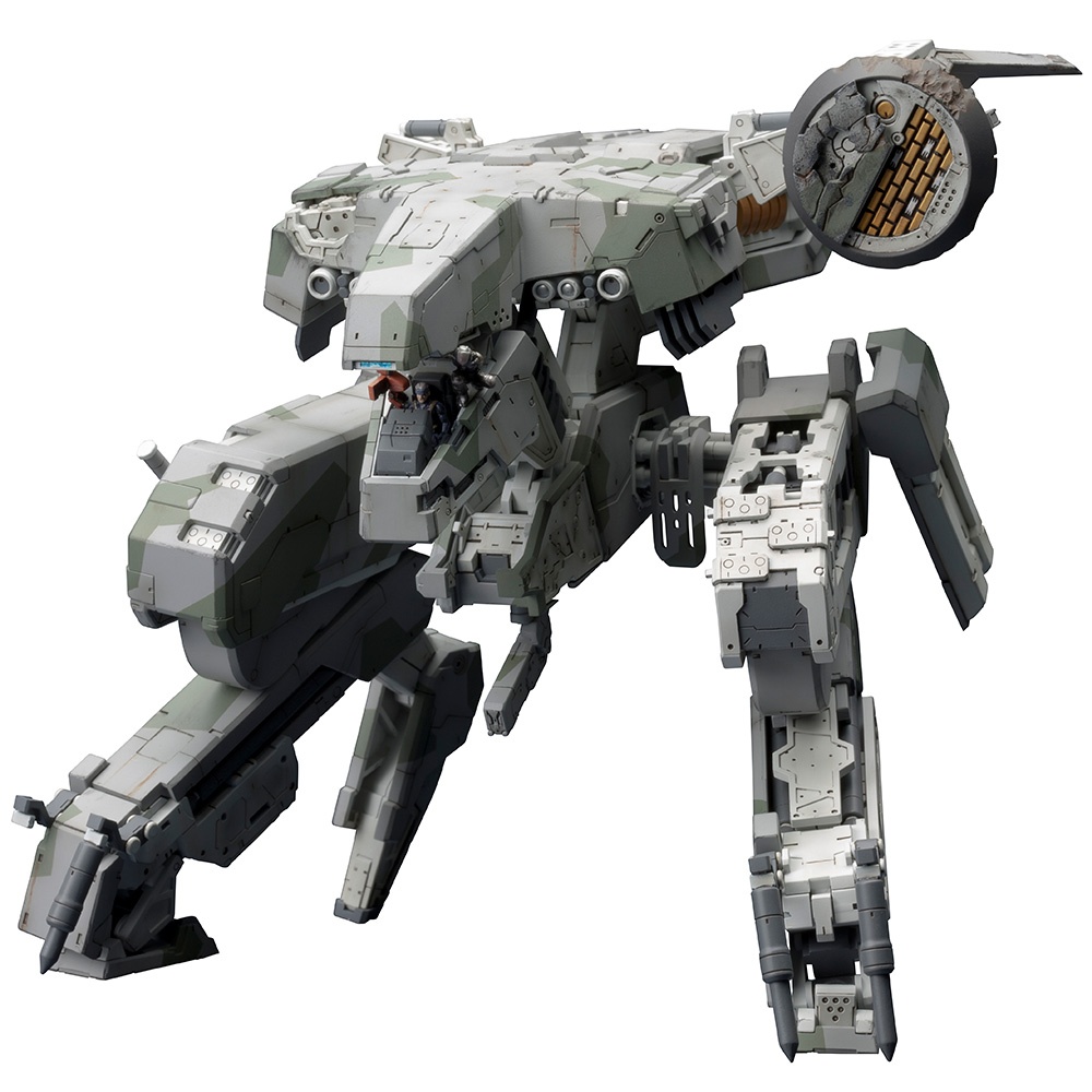 Metal Gear Solid 4: Guns of the Patriots - METAL GEAR REX (Reissue)