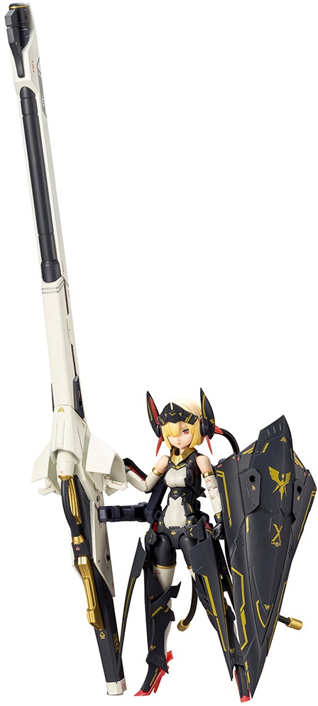 Megami Device BULLET KNIGHTS Launcher (Reissue)