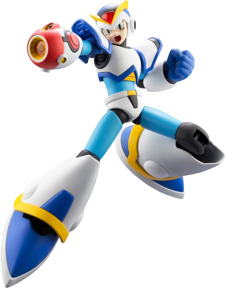 Megaman X Armor List