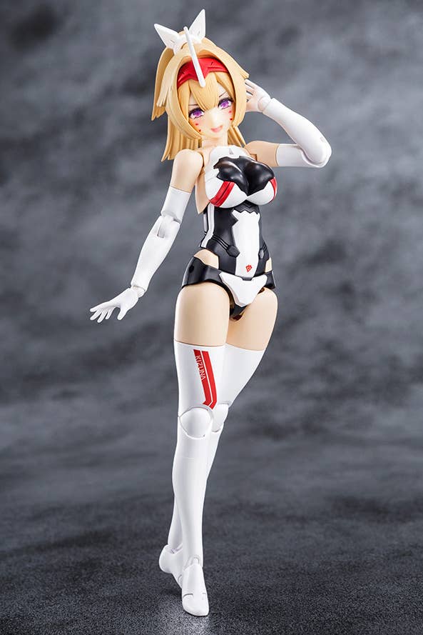 KOTOBUKIYA ASRA ARCHER フィギュア　1個 Megami Device 1/1 Scale Model Kit: Asura Archer (Re-run)
