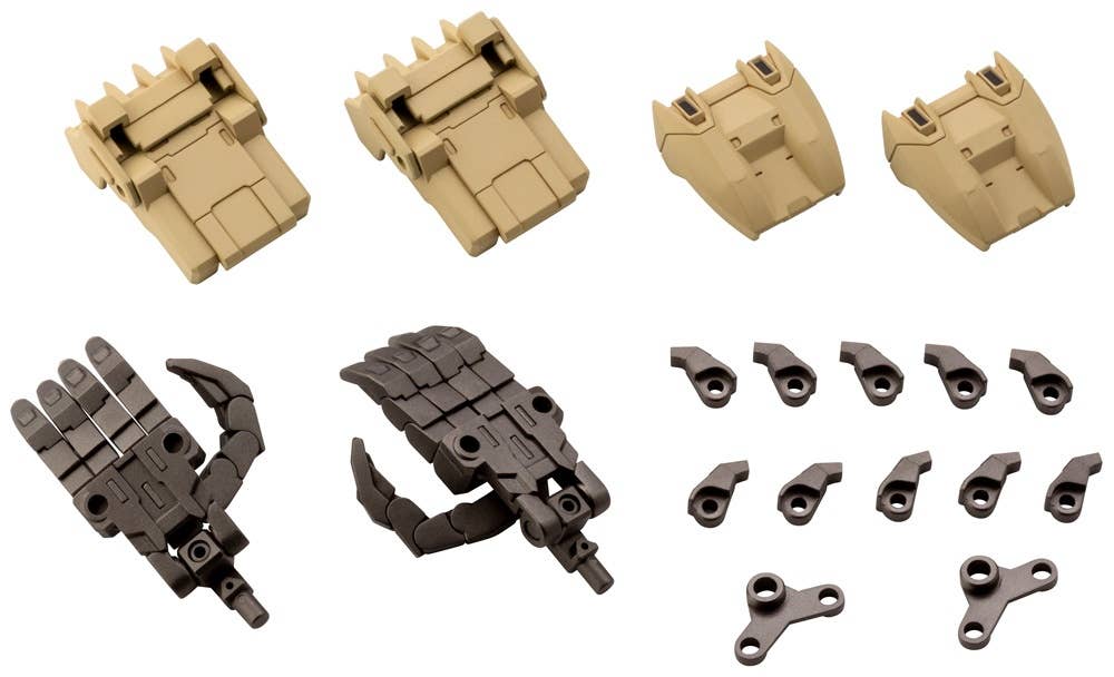 Knuckle Types