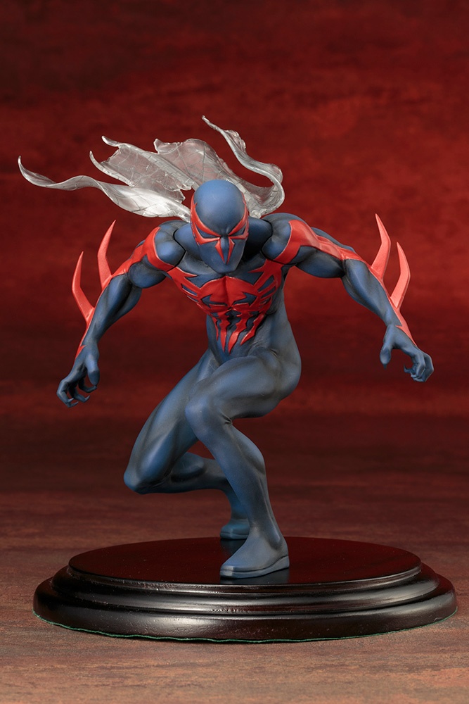 Spider-Man 2099 Bandai Spirits S.H.Figuarts Action Figure by