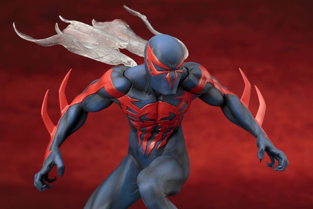 ARTFX+ Spider-Man 2099 PVC | HLJ.com