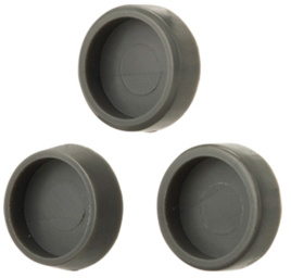 Plastic Unit P110 Round Nozzle (L) (Reissue) | HLJ.com