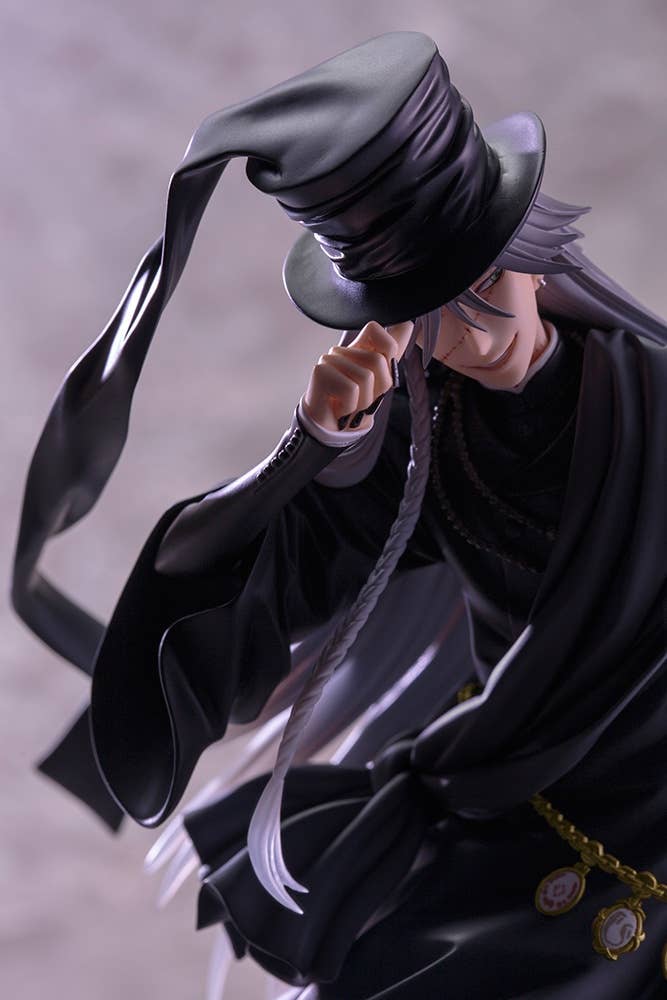 ARTFX J Undertaker PVC (Reissue) | HLJ.com