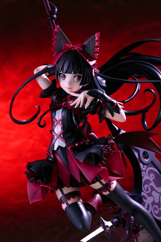 早い者勝ち‼️ POETIC MIND My gate pierce Gate: Jieitai Kanochi nite, Kaku Tatakaeri Rory Mercury PVC | HLJ.com