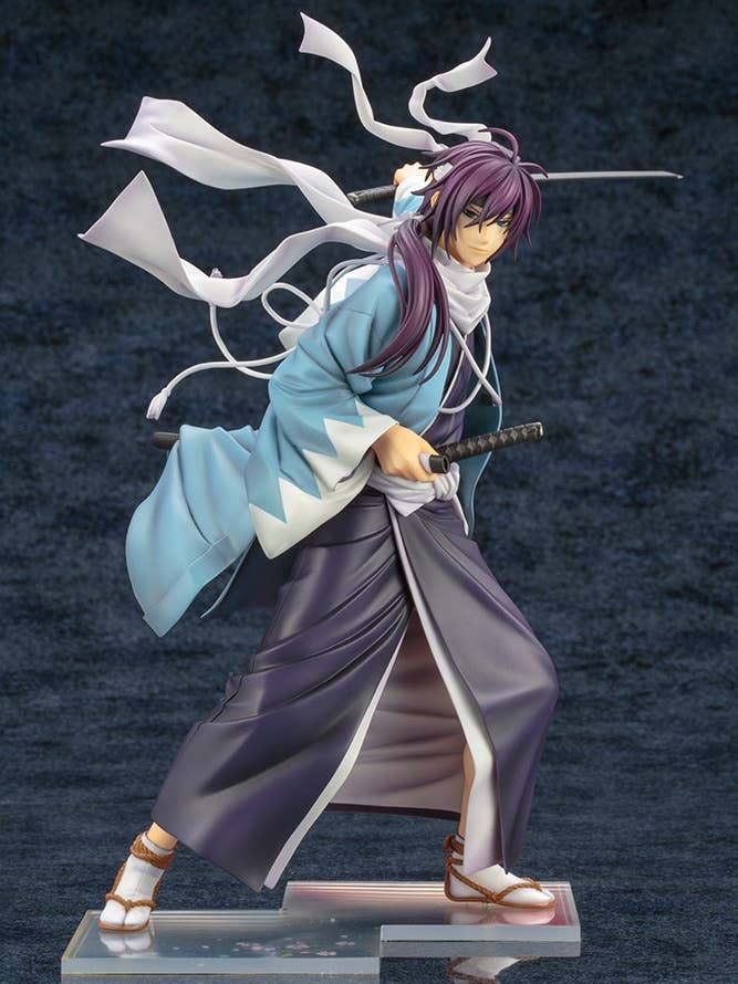 リール Hajime Saito ShakespeareWondereel7500 Rurouni Kenshin Meiji Swordsman Romantic Story ArtFX J