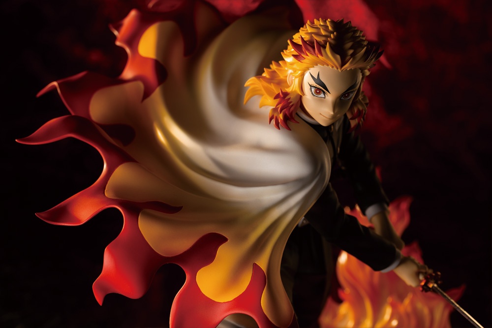 Kyojuro Rengoku, Wikia Liber Proeliis