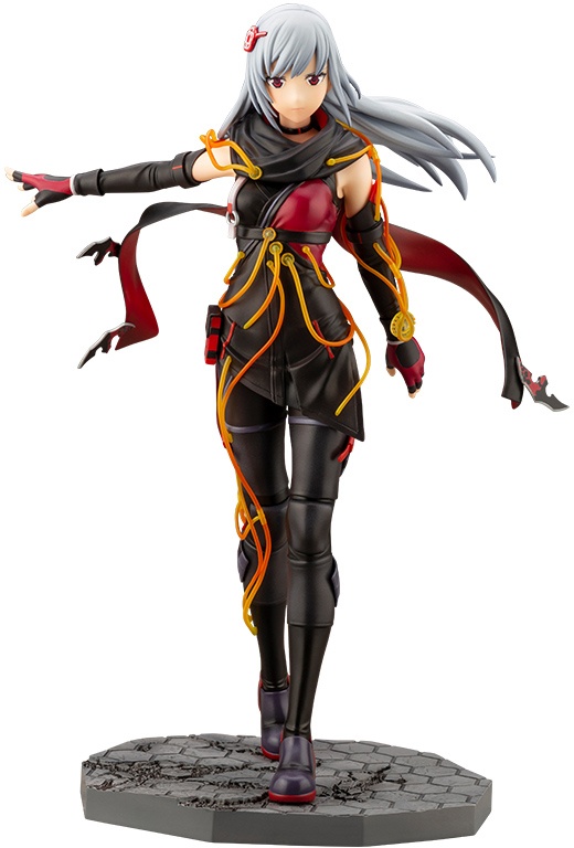 Kasane Randall from Scarlet Nexus (TV)