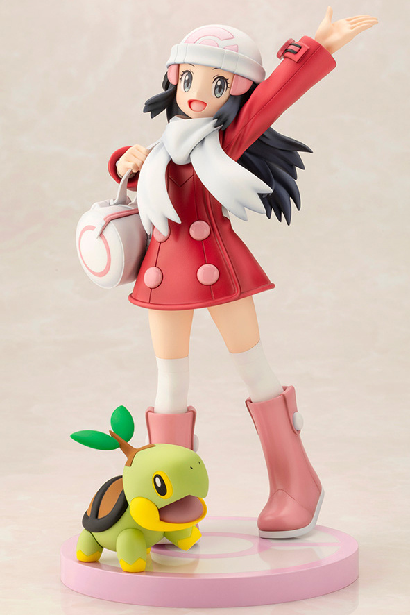 Pokemon SFM] Dawn Figure Artwork Render : r/pokemon