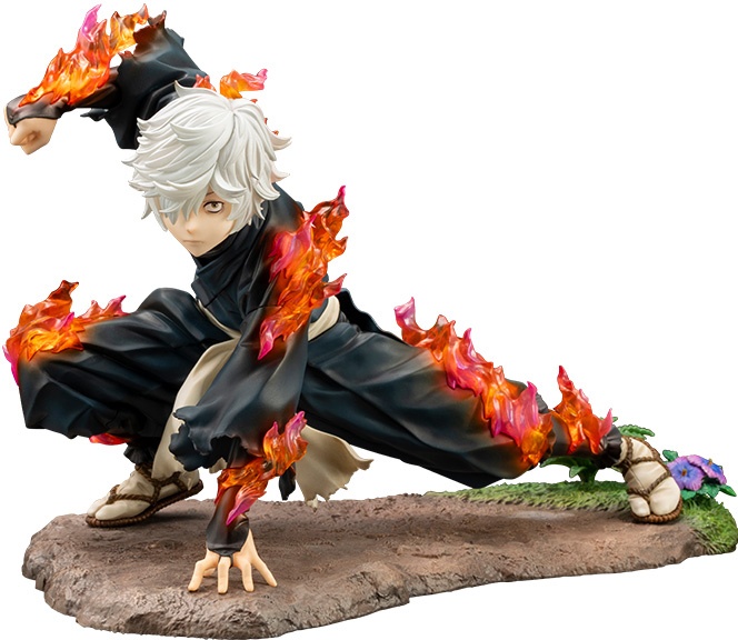 Anime Hell's Paradise Acrylic Stand Model Jigokuraku Gabimaru