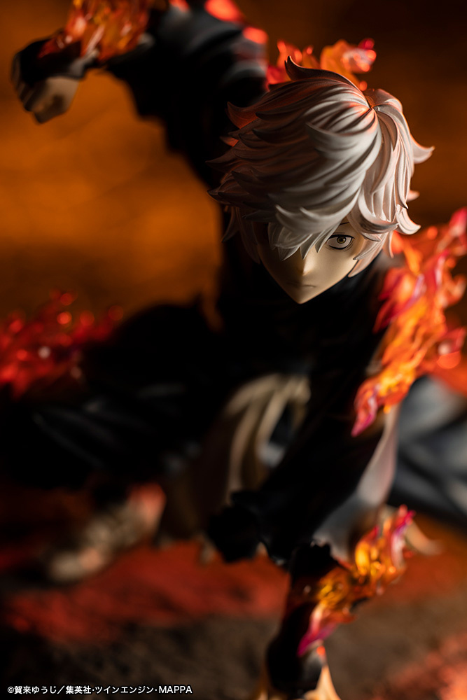 ARTFX J Gabimaru 1/8 Figure (Hell's Paradise: Jigokuraku)