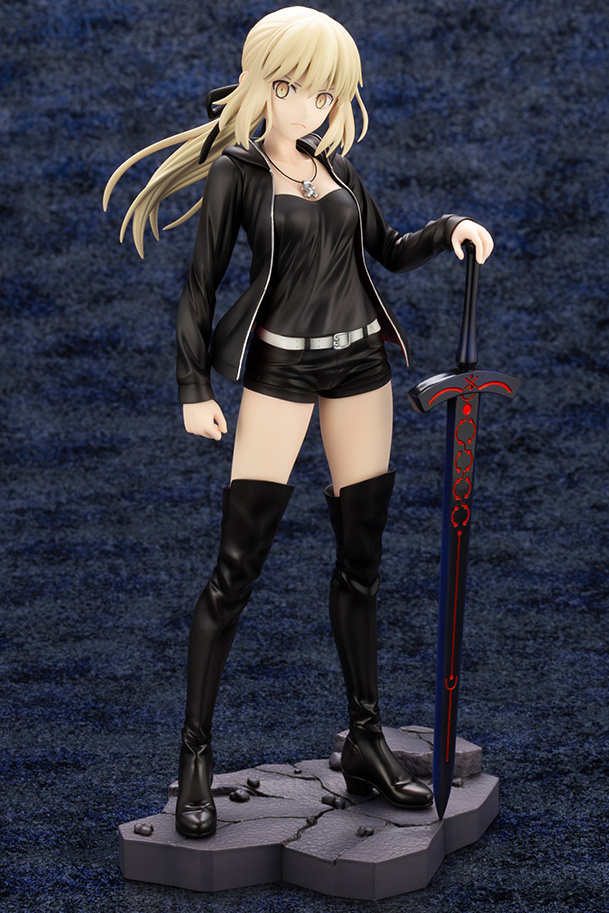 Fate/Grand Order Saber/Altria Pendragon (Alter) Casual ver. (Reissue ...