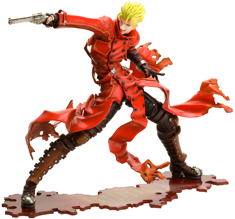 Vash the Stampede 