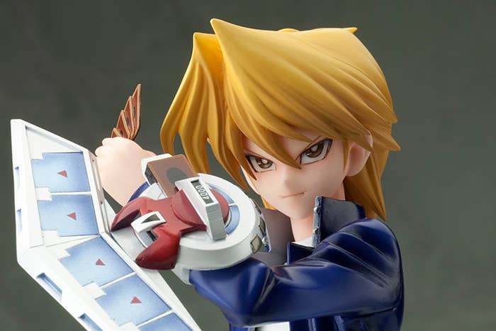 ARTFX J Katsuya Jonouchi PVC (Reissue Ver.) | HLJ.com