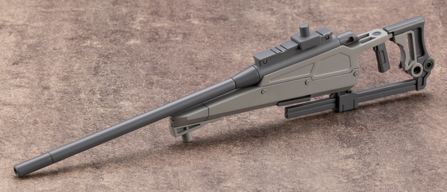Kotobukiya Mecha Supply Weapon Unit 09 M.S.G Sniper Rifle Neo Model Kit USA 