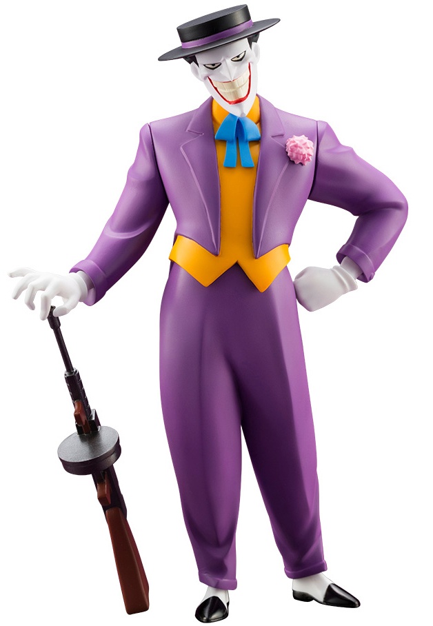 ARTFX+ Batman: The Animated Series - Joker PVC ARTFX+ Batman: The Animated Series - Joker PVC