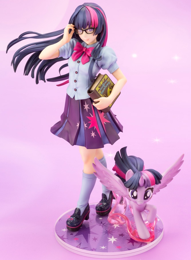 My Little Pony Bishoujo: Twilight Sparkle PVC | HLJ.com